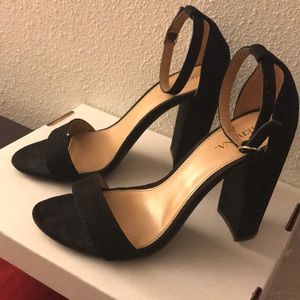 Merona Chunky Heel Sandal